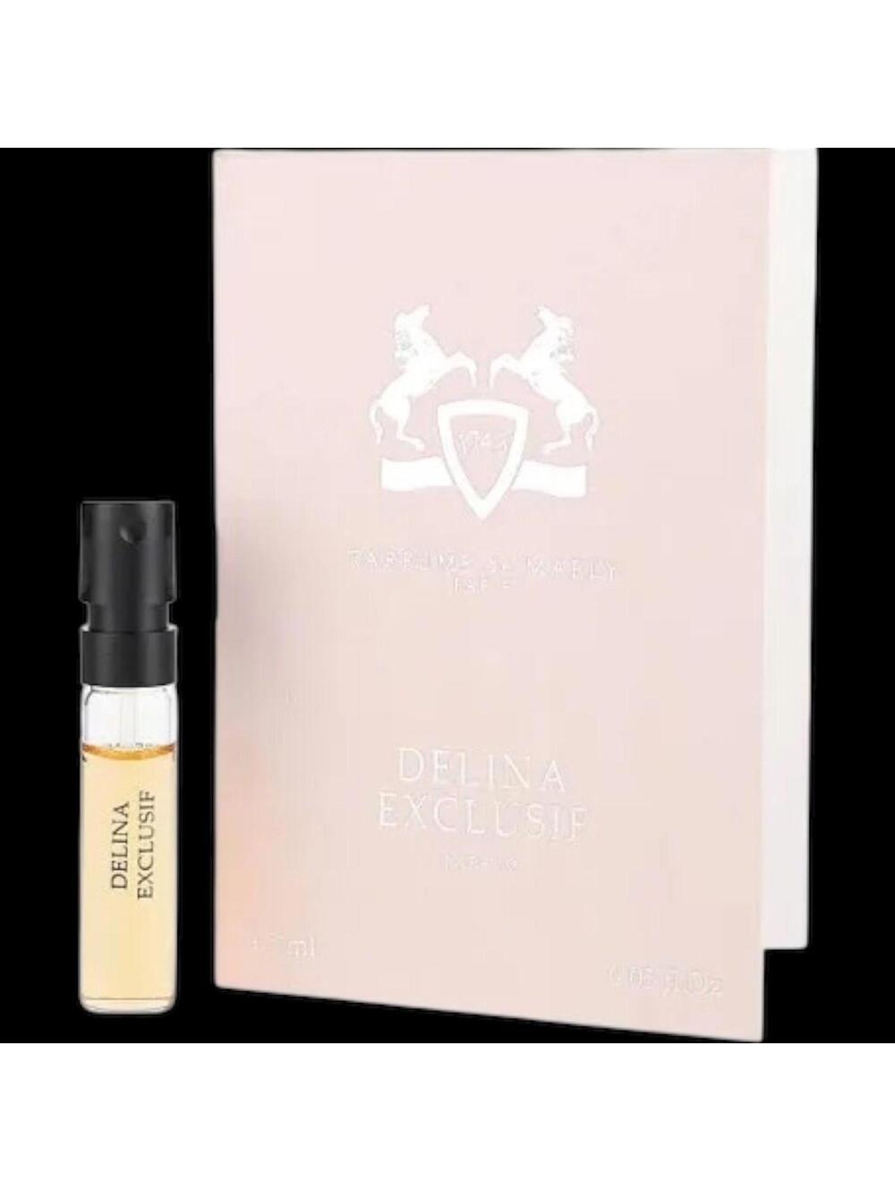 PARFUMS DE MARLY DELINA EXCLUSIF 1.5ml .05fl oz